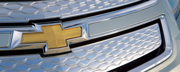 Vanzari record de 1,2 milioane de autovehicule Chevrolet in cel de-al treilea trimestru din 2011