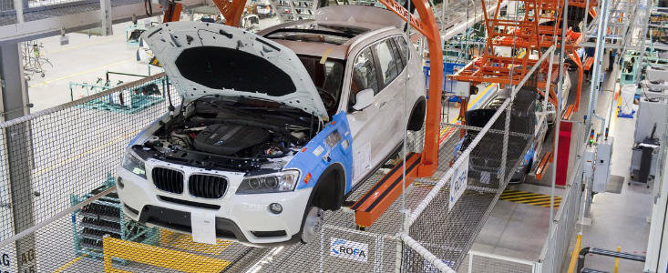 Vanzari record pentru BMW Group in 2011 Vanzari record pentru BMW Group in 2011