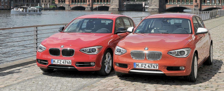 Vanzari record pentru BMW in luna noiembrie