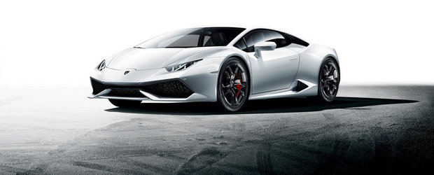 Vanzari record pentru Lamborghini Huracan: 3.000 exemplare in 10 luni