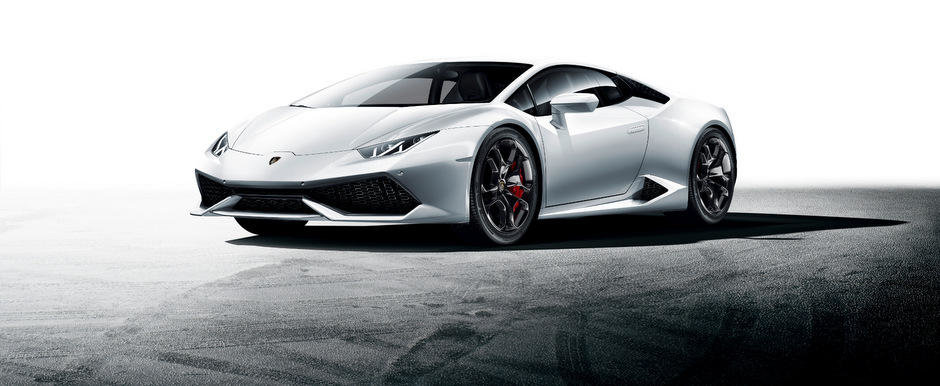 Vanzari record pentru Lamborghini Huracan: 3.000 exemplare in 10 luni