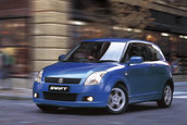 Vanzari Suzuki Swift