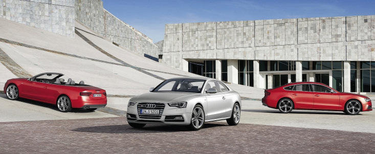 Vanzarile Audi in luna noiembrie, cu 28% mai mari Vanzarile Audi in luna noiembrie, cu 28% mai mari