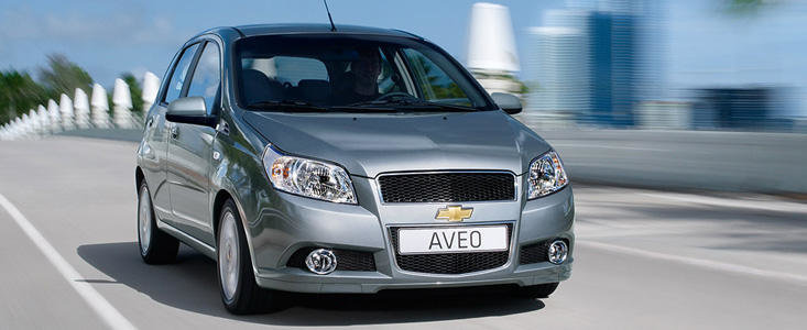 Vanzarile Chevrolet au crescut cu peste 2 procente in primele 9 luni ale lui 2012