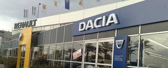 Vanzarile Dacia sunt in crestere la nivel mondial