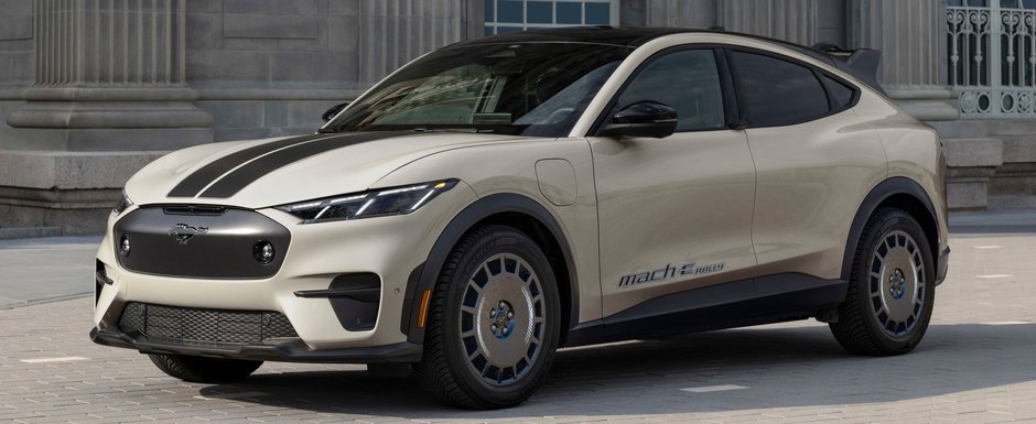 Vanzarile noului Mustang cu motor pe benzina au scazut cu peste 36% in ianuarie 2025. Cele ale modelului cu propulsie electrica au crescut, in schimb, de aproape trei ori Vanzarile noului Mustang cu motor pe benzina au scazut cu peste 36% in ianuarie 2025. Cele ale modelului cu propulsie electrica au crescut, in schimb, de aproape trei ori