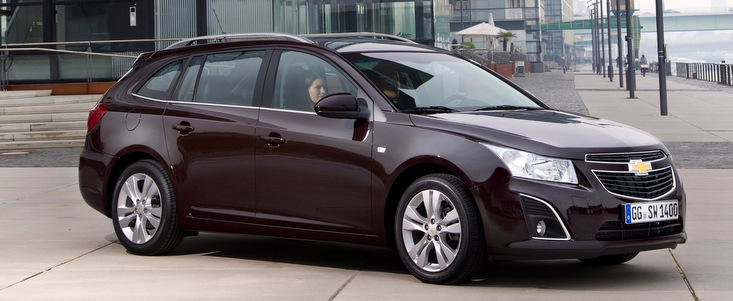 Vanzarile si cota de piata ale companiei Chevrolet au crescut datorita noilor modele lansate Vanzarile si cota de piata ale companiei Chevrolet au crescut datorita noilor modele lansate