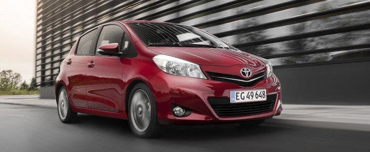 Vanzarile Toyota, in crestere cu 36% la Cluj-Napoca Vanzarile Toyota, in crestere cu 36% la Cluj-Napoca