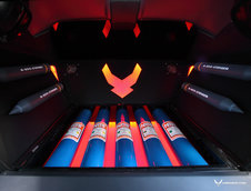 Vapor si X-1, noile avioane terestre ale U.S. Air Force