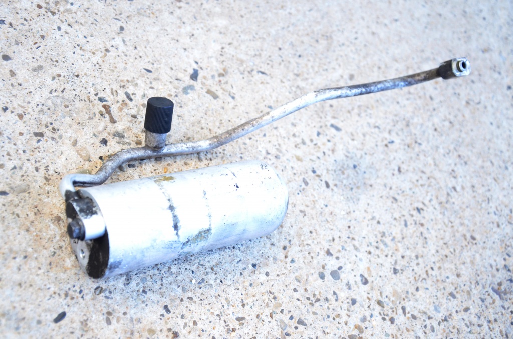VAPORIZATOR + CONDUCTA AC w163 ML 270 CDI 2003