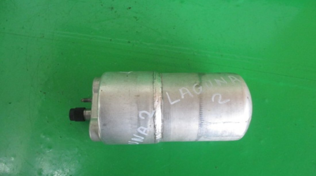 VAPORIZATOR / FILTRU DEZHIDRATOR / USCATOR AC COD 8200025640 RENAULT LAGUNA 2 FAB. 2001 - 2007 ⭐⭐⭐⭐⭐