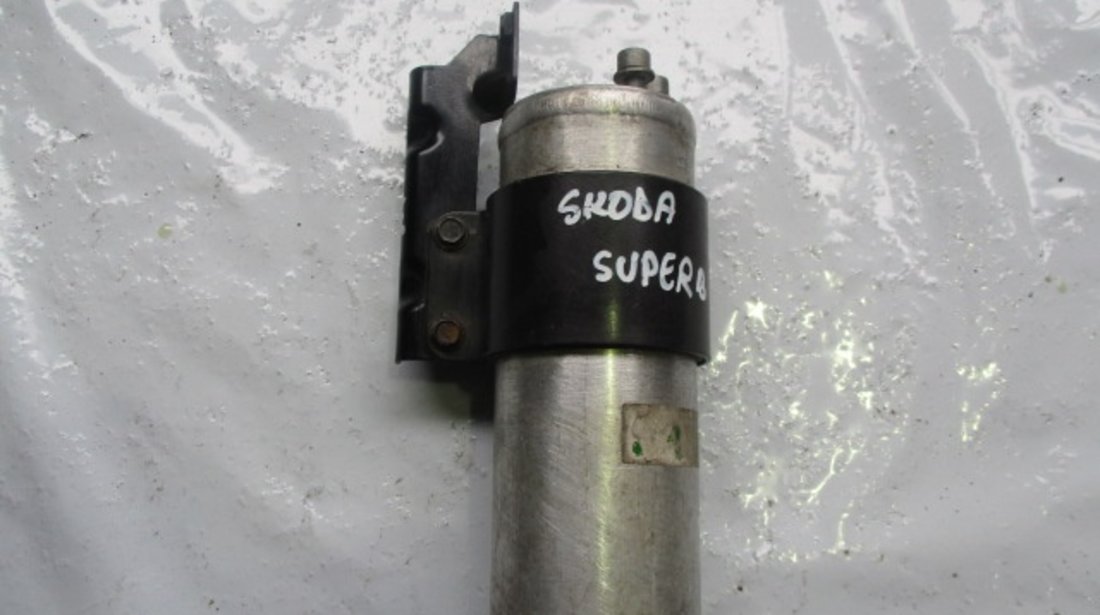 VAPORIZATOR / FILTRU DEZHIDRATOR / USCATOR AC SKODA SUPERB 1 FAB. 2001 - 2008 ⭐⭐⭐⭐⭐