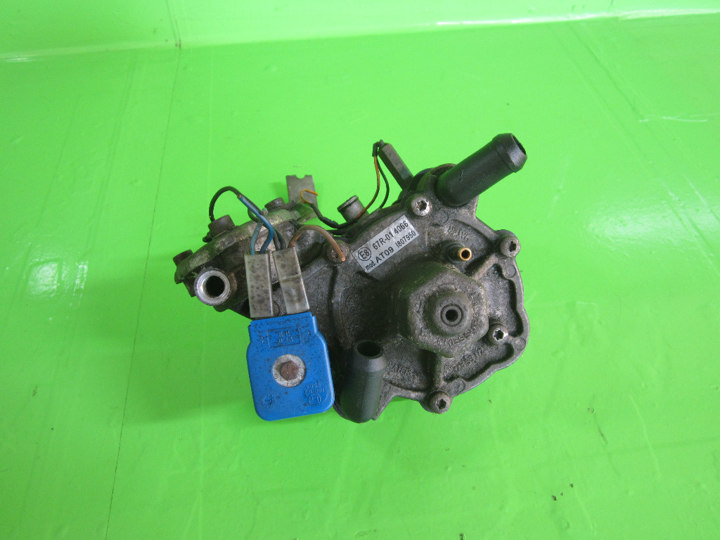 VAPORIZATOR / PLAMAN GPL MITSUBISHI OUTLANDER I 4X4 FAB. 2001 - 2006 ⭐⭐⭐⭐⭐