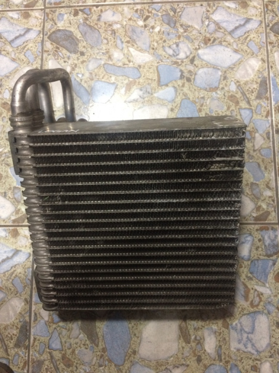 Vaporizator, radiator racire interior Dacia Logan [2004 - 2008] Sedan 1.5 dci MT (68hp) SD/LSDJK