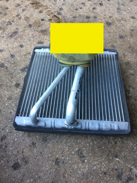 Vaporizator Skoda Fabia 5J [2007 - 2010] Combi wagon 5-usi 1.4 MT (86 hp) II 5J