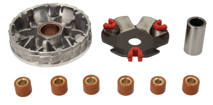 Variator Ambreiaj Moto Inparts Gy6 IP000169