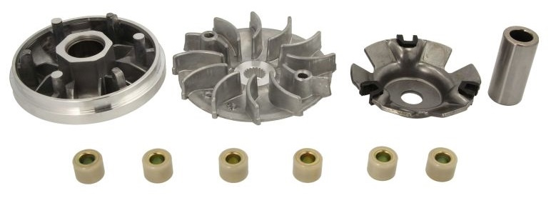 Variator Ambreiaj Moto Inparts Gy6 IP000492
