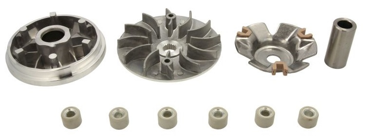 Variator Ambreiaj Moto Inparts Gy6 IP000493