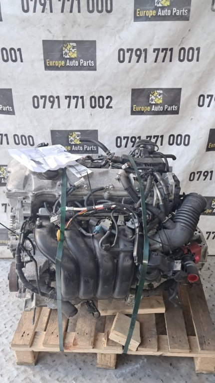 Variator ax cu came Toyota Avensis 1.8 VVT-i 2ZR-FAE an 2017 cod 222A0-37022