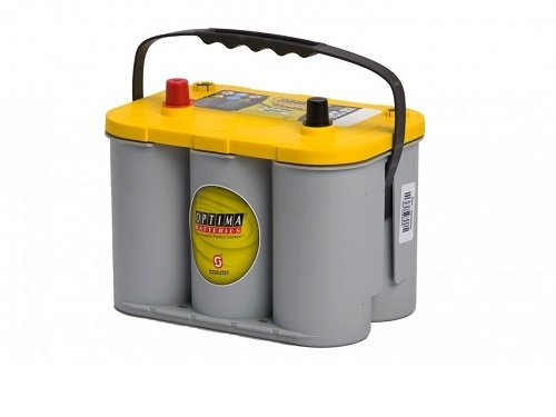VARTA – ACUMULATOR OPTIMA YELLOWTOP 55 Ah