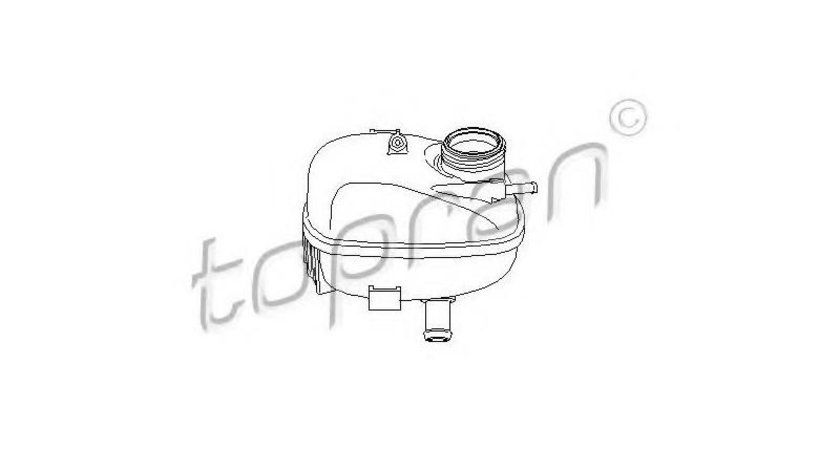 Vas antigel Opel COMBO caroserie inchisa/combi 2001-2016 #2 09128766