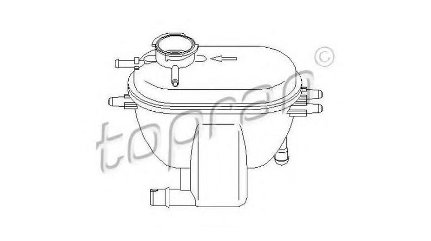 Vas antigel Peugeot 306 hatchback (7A, 7C, N3, N5) 1993-2003 #2 031225