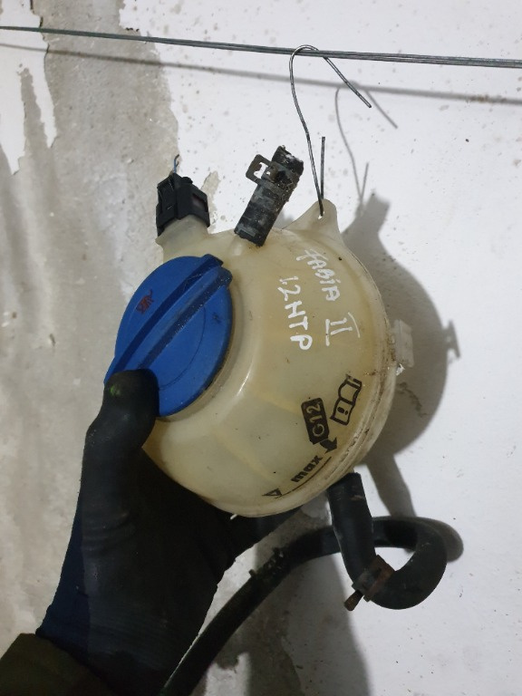 Vas Antigel Skoda Fabia 2 1.2HTP Benzina 2007-2013