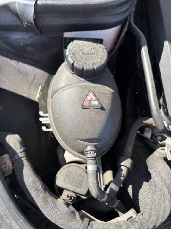 Vas antigel , vas expansiune mercedes 350 d euro 5 , w212, w221, w166