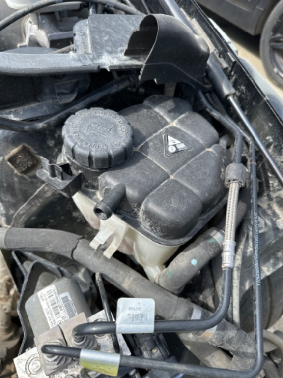 Vas antigel, vas expansiune Mercedes ml w166 motor 3.0 d