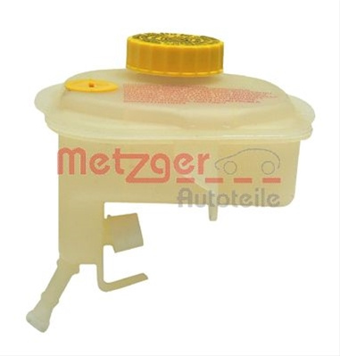 Vas De Expansiune, Lichid Frana Metzger Audi 2140030