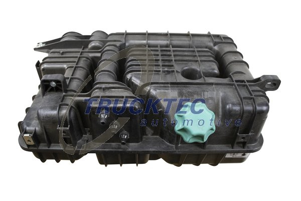Vas de expansiune, racire (0140148 TRUCKTEC) MERCEDES-BENZ