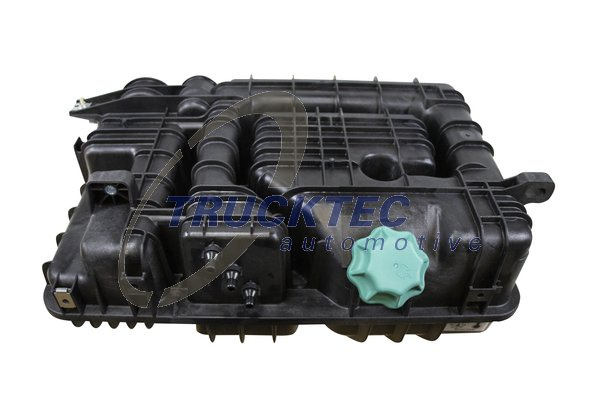 Vas de expansiune, racire (0140150 TRUCKTEC) MERCEDES-BENZ