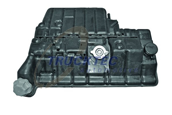 Vas de expansiune, racire (0150024 TRUCKTEC) MERCEDES-BENZ