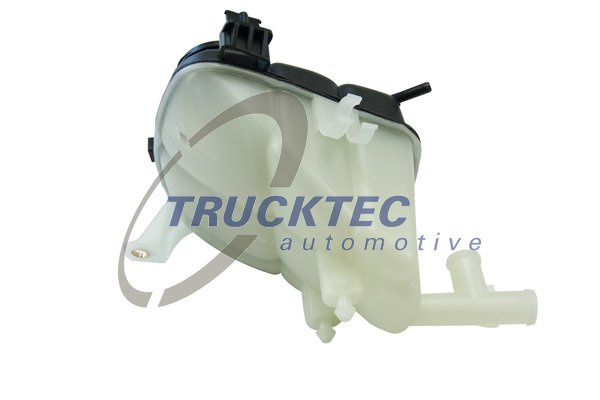 Vas de expansiune, racire (0240276 TRUCKTEC) MERCEDES-BENZ