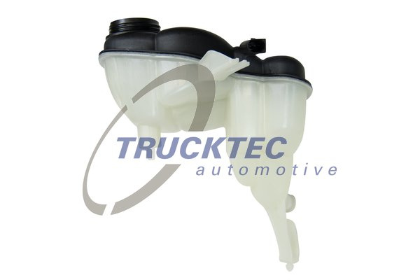 Vas de expansiune, racire (0240322 TRUCKTEC) MERCEDES-BENZ