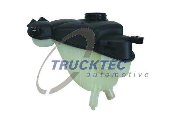 Vas de expansiune, racire (0240324 TRUCKTEC) MERCEDES-BENZ