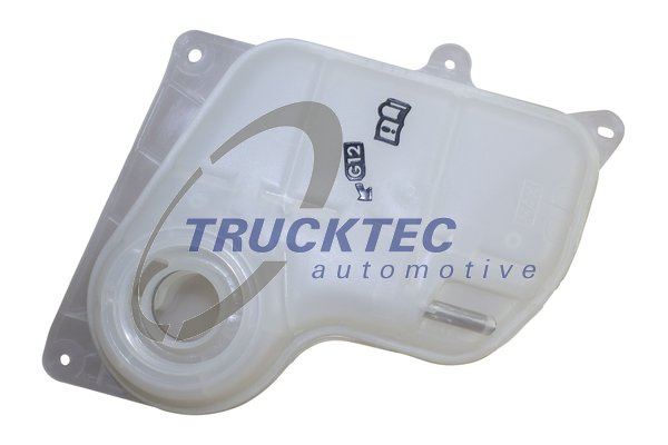 Vas de expansiune, racire (0740065 TRUCKTEC) AUDI