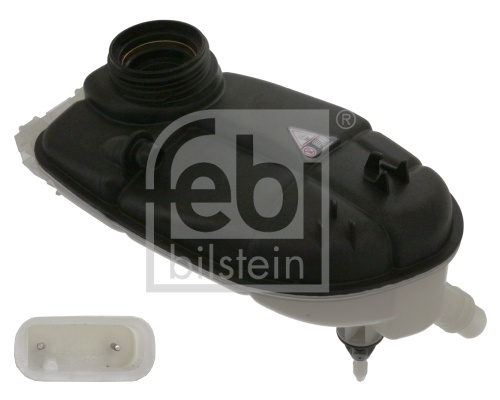 Vas de expansiune, racire (101121 FEBI BILSTEIN) MERCEDES-BENZ