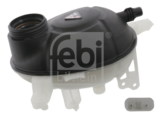 Vas de expansiune, racire (103393 FEBI BILSTEIN) MERCEDES-BENZ