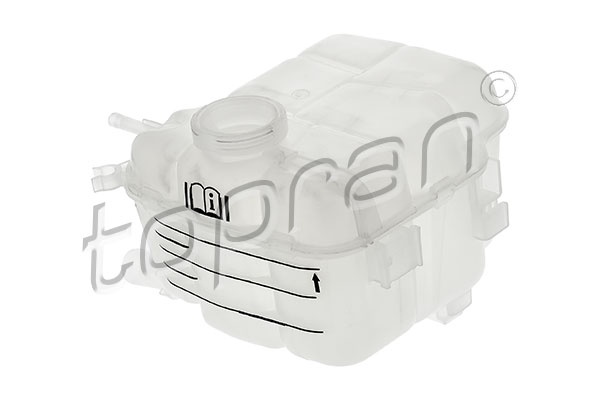 Vas de expansiune, racire (208605 HAN) CHEVROLET,OPEL,VAUXHALL