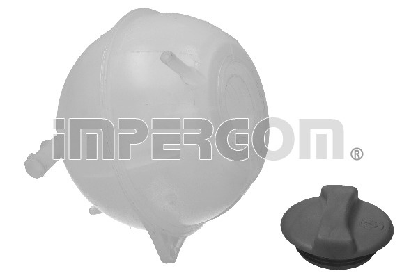 Vas de expansiune, racire (29596 IMP) SEAT,VW