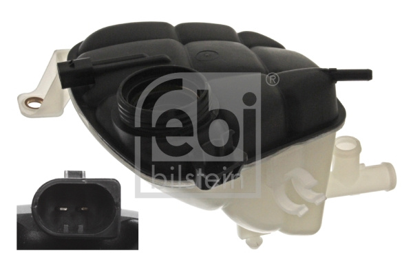 Vas de expansiune, racire (39927 FEBI BILSTEIN) MERCEDES-BENZ