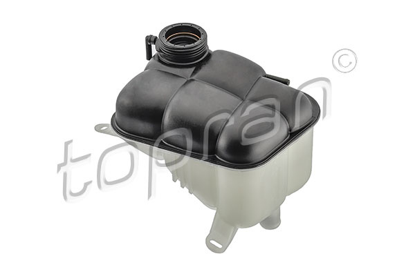 Vas de expansiune, racire (400891 HAN) MERCEDES-BENZ