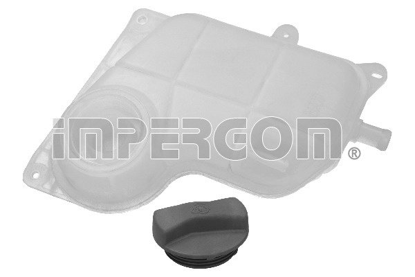 Vas de expansiune, racire (44106 IMP) AUDI,SKODA,VW