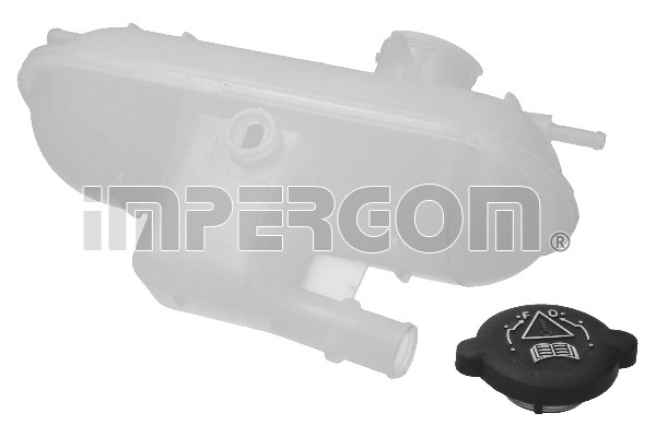 Vas de expansiune, racire (44126 IMP) Citroen,PEUGEOT