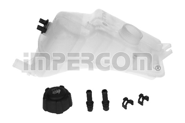 Vas de expansiune, racire (44127 IMP) Citroen,PEUGEOT