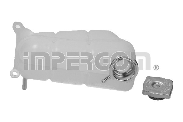 Vas de expansiune, racire (44142 IMP) MERCEDES-BENZ