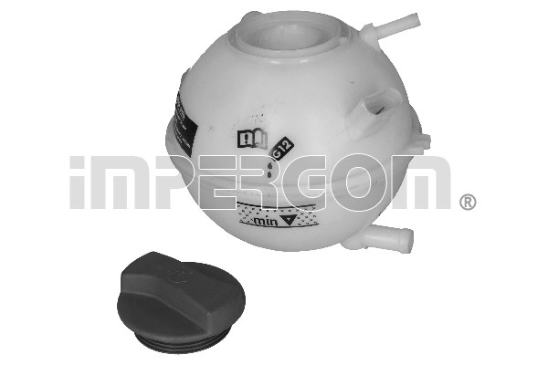 Vas de expansiune, racire (44184 IMP) AUDI,SEAT,SKODA,VW