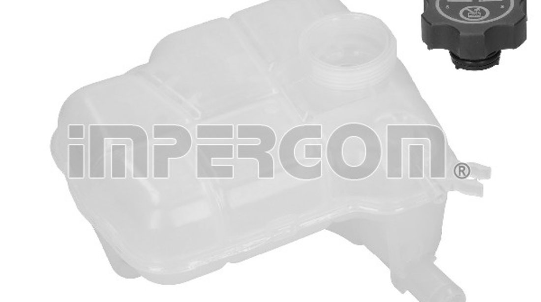 Vas de expansiune, racire (44212 IMP) CHEVROLET,OPEL