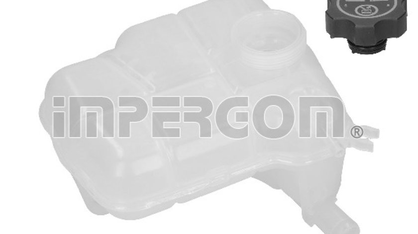 Vas de expansiune, racire (44212 IMP) CHEVROLET,OPEL